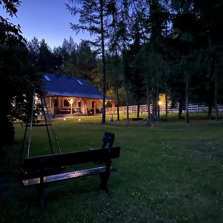 Agroturystyka Plener Miedzichowo المظهر الخارجي الصورة