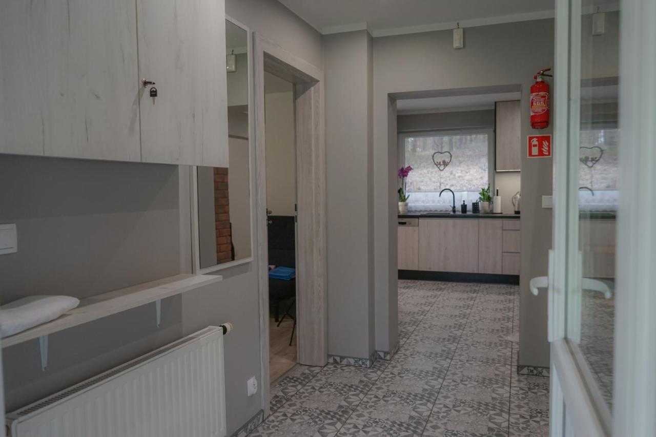 Agroturystyka Plener Miedzichowo المظهر الخارجي الصورة