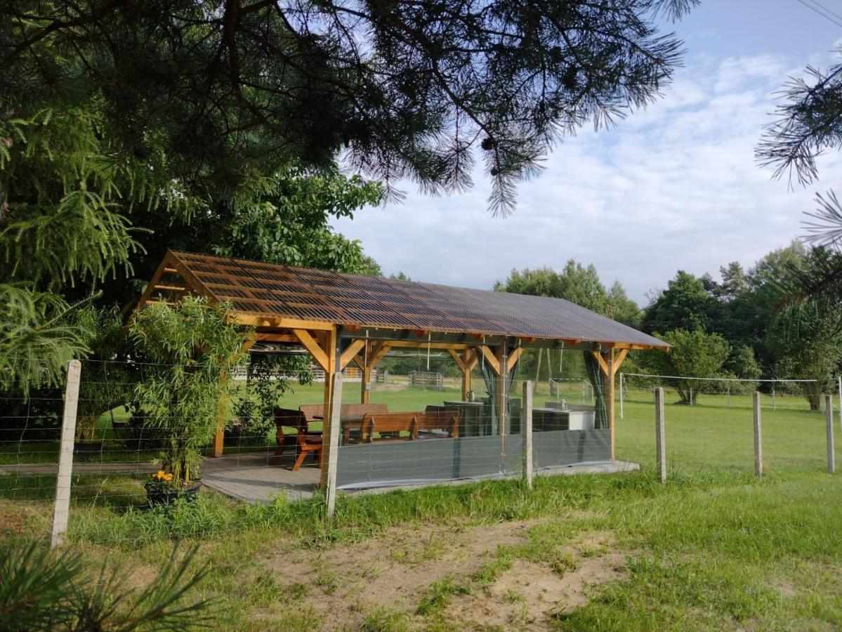 Agroturystyka Plener Miedzichowo المظهر الخارجي الصورة