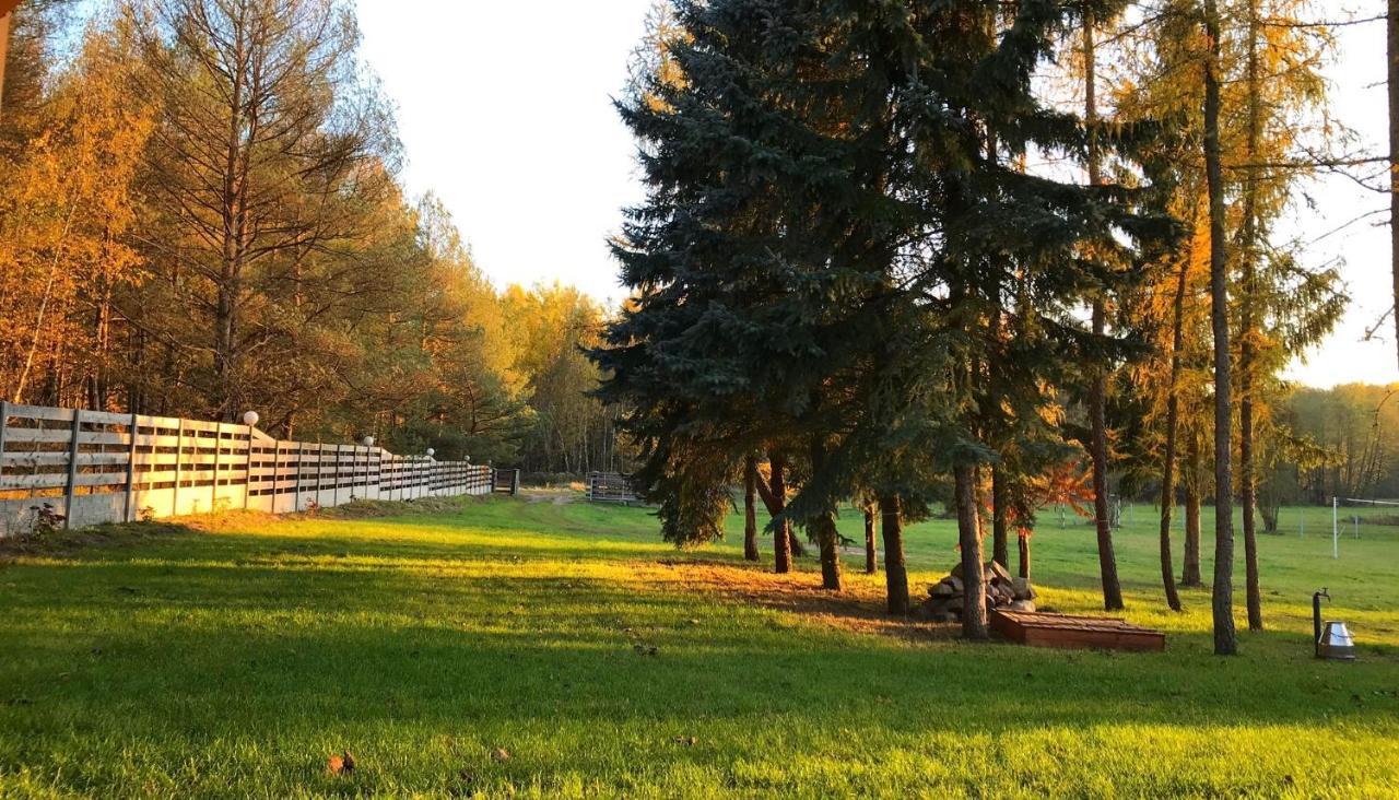 Agroturystyka Plener Miedzichowo المظهر الخارجي الصورة