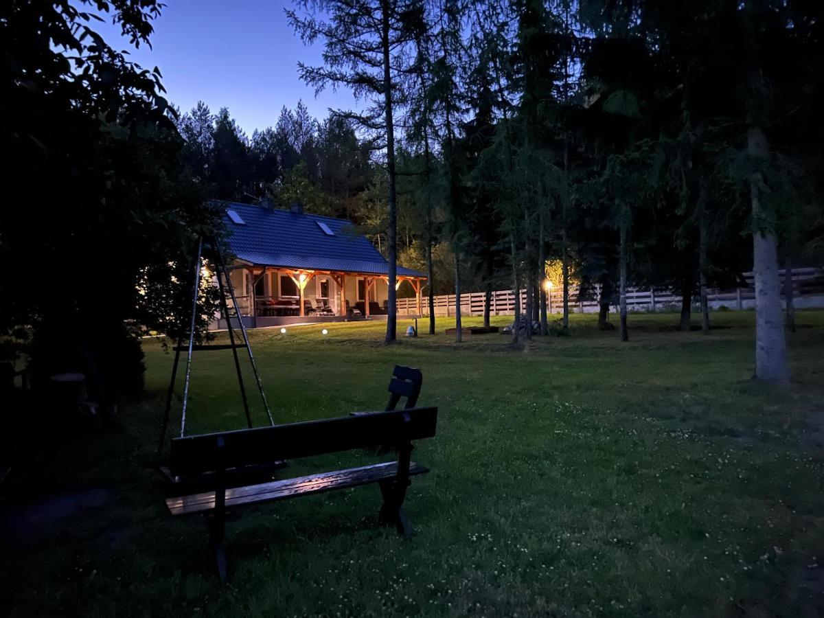 Agroturystyka Plener Miedzichowo المظهر الخارجي الصورة